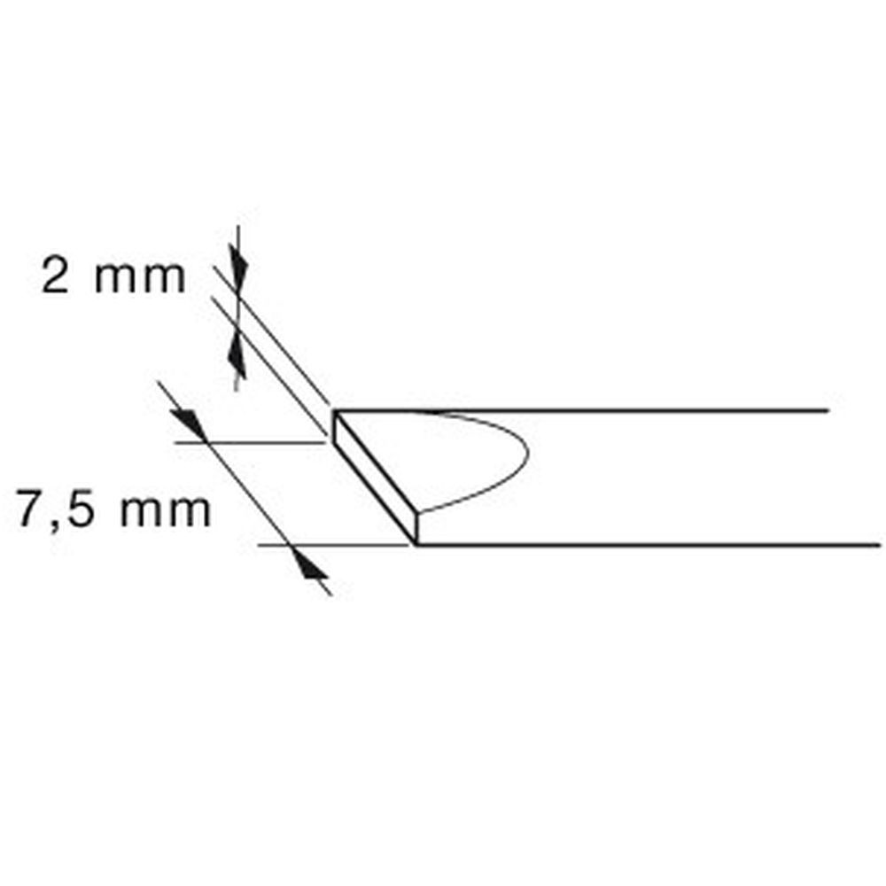 Наконечник JBC 50D (0500405) для 50S Senior (Long Life)