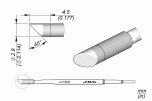 Картридж-наконечник срез Ø 2,9 мм для T210 - JBC C210-040