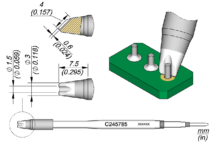 main product photo