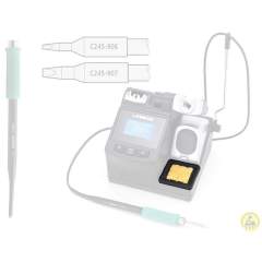 JBC CL7984. Емкость для стряхивания припоя и чистки картридж-наконечников для станций CD