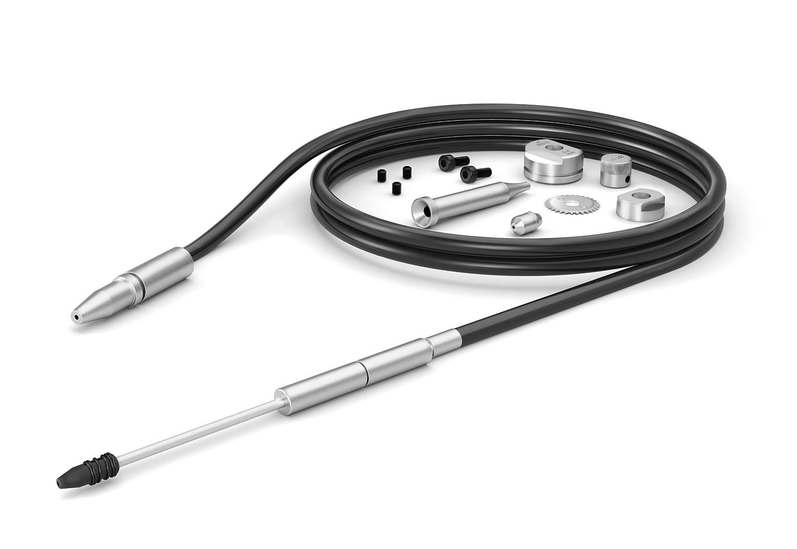 Направляющий набор Ø1,2 мм с перфорацией припоя для SF280 - JBC GSF12V-B