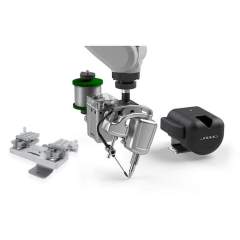 JBC HA245A-5B. Модуль автоматической пайки роботизированными системами