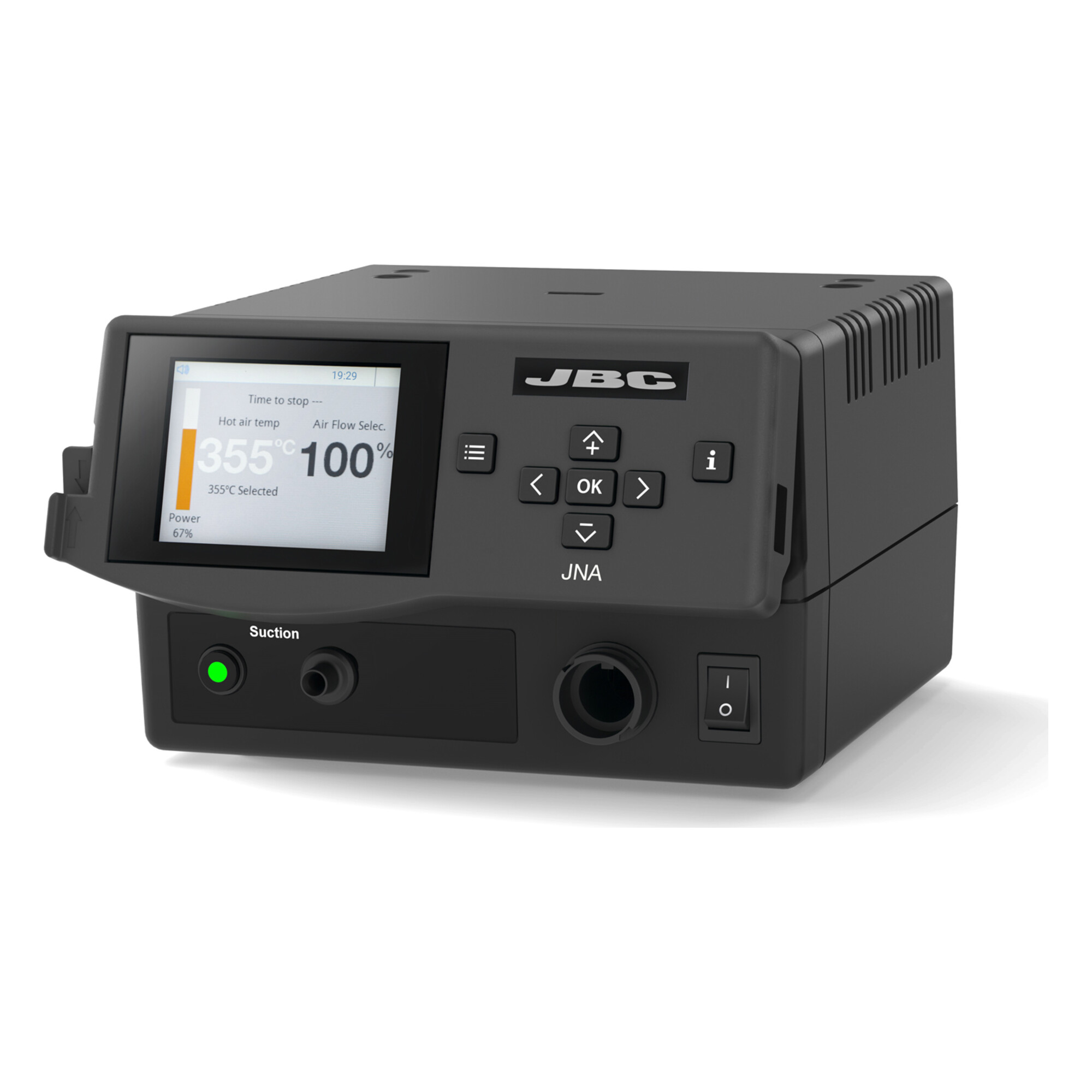 JNAU Блок управления 230V - JBC JNAU-2A