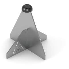 JBC PH203. Поддерживающий упор для печатных плат PH203 (высота 48 мм)