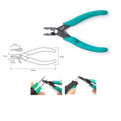 JBC PLR195. Плоскогубцы для съёма и регулировки картридж-наконечников PA120-A и HT420-A