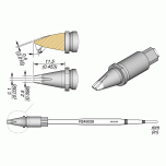 Жало паяльное R245 Pin-Connector круглое Ø 1 мм 20° - JBC R245-028
