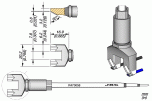 Картридж-наконечник Split Blade 20.2 мм для TR470 - JBC R470-058