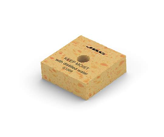Губка для чистки наконечников JBC S1069