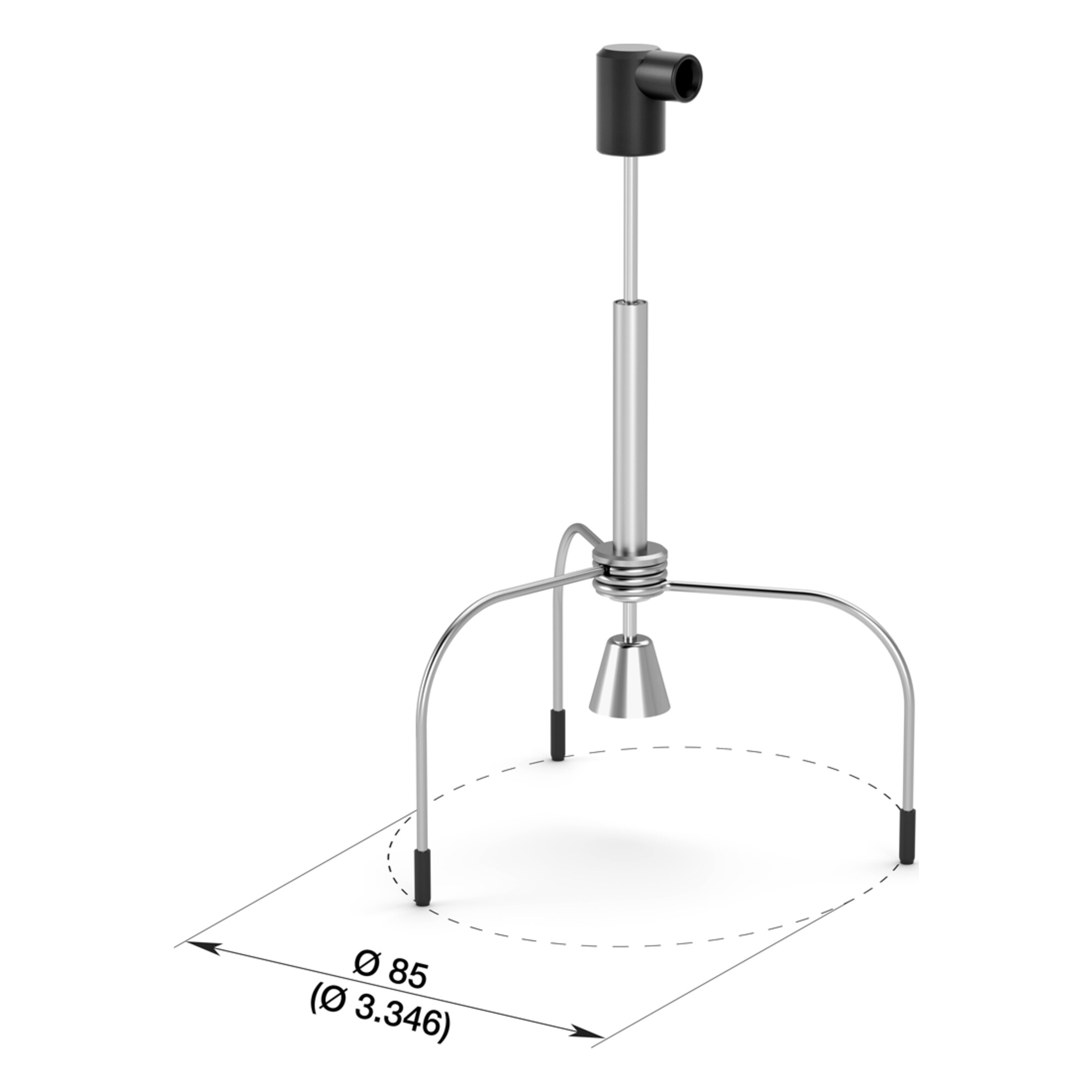 Вакуумный захват JBC T2250 с штативом &Oslash