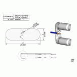 Нож для зачистки 26 AWG для пинцета WS140 - JBC W140-26G