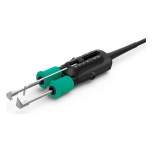 Высокотемпературный термопинцет для зачистки WS440, 34-16 AWG - JBC WS440-B