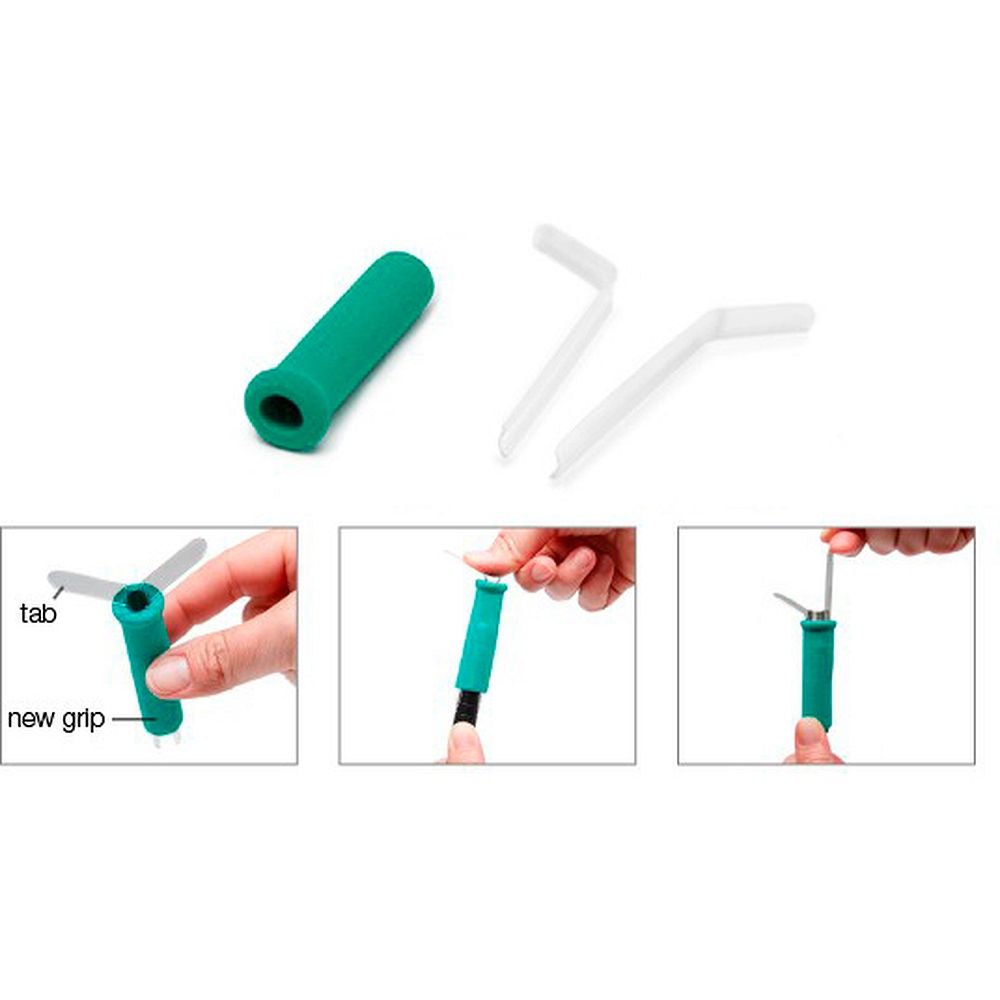 Съёмные манжеты JBC 0016057 из мягкой пены для паяльников