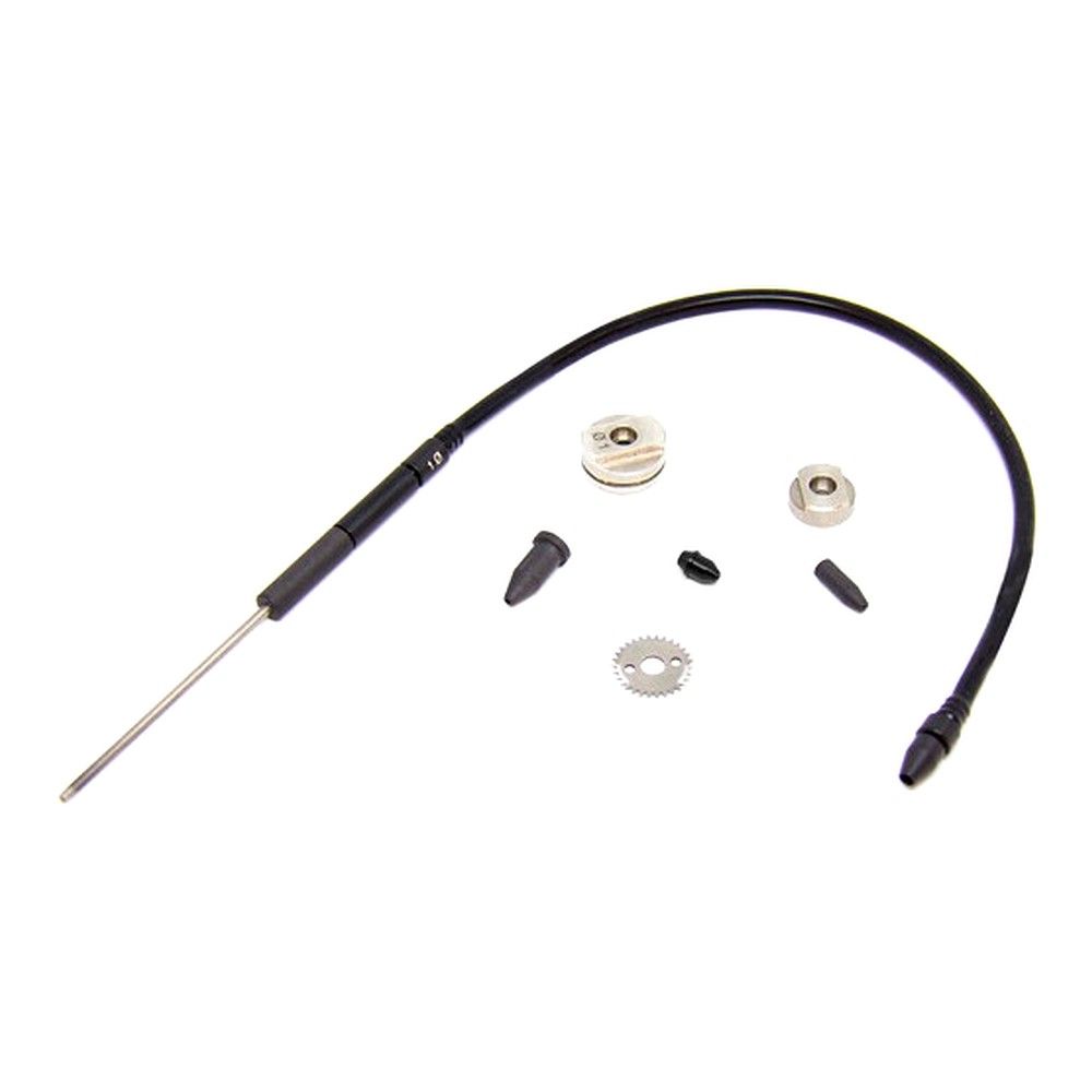 Набор для подачи паяльной проволоки JBC GSFR08V03 (0,8 мм с перфорацией)