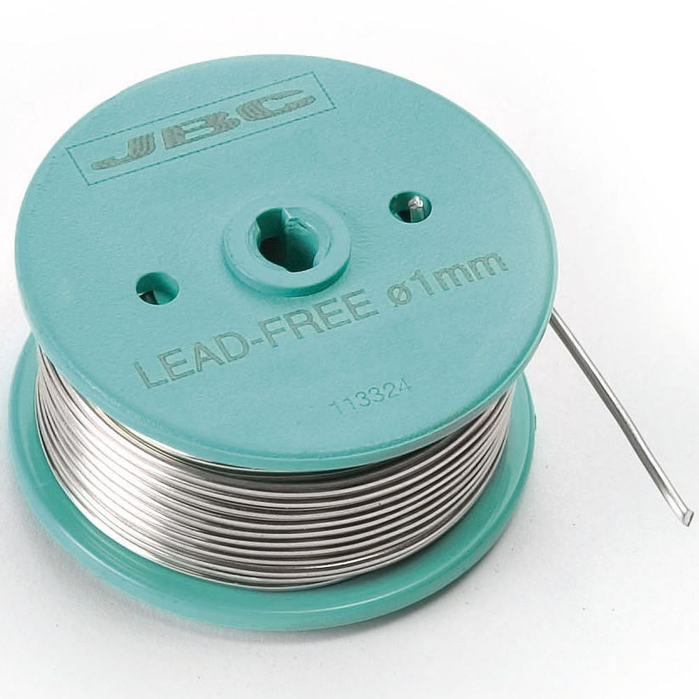 Катушка бессвинцового припоя JBC SN5450