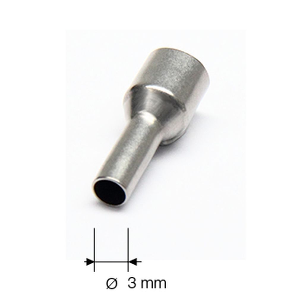 Сопло JBC TN9209 прямое, d = 3 мм